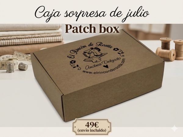 PATCH BOX JULIO