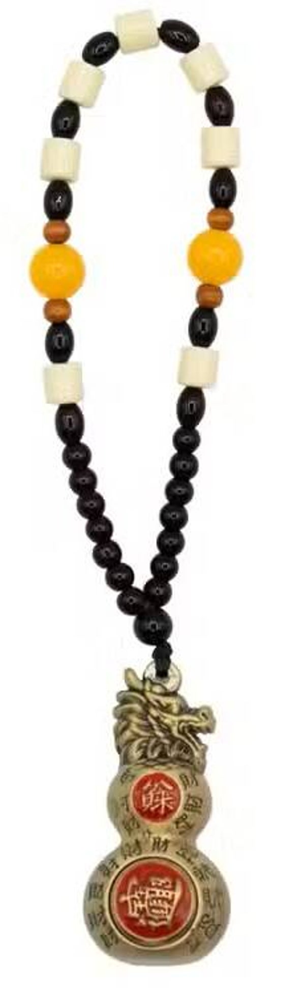 Amulett eFeng Shui – Gourde de santé et de longue vie