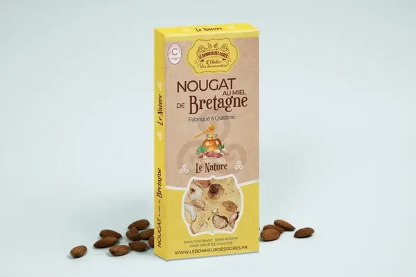 Nougat Nature "l'Orginal"