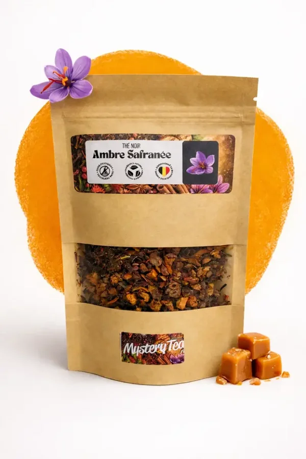 Ambre Safranée