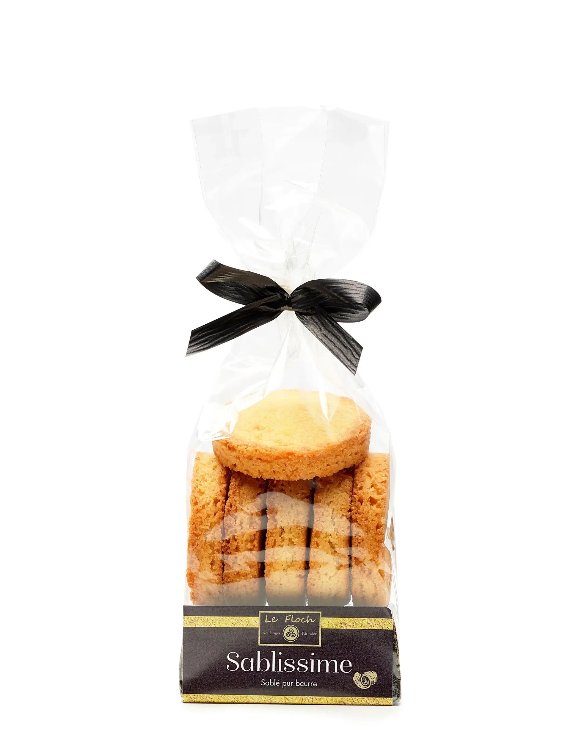 6 Sablissimes Pur Beurre - 150g
