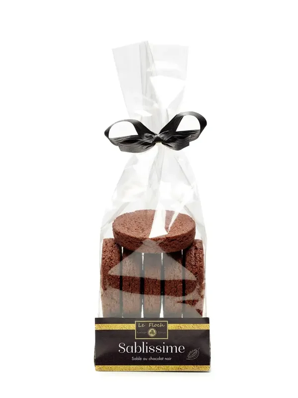 6 Sablissimes Tout Chocolat - 150g