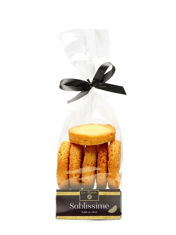 6 Sablissimes Citron - 150g