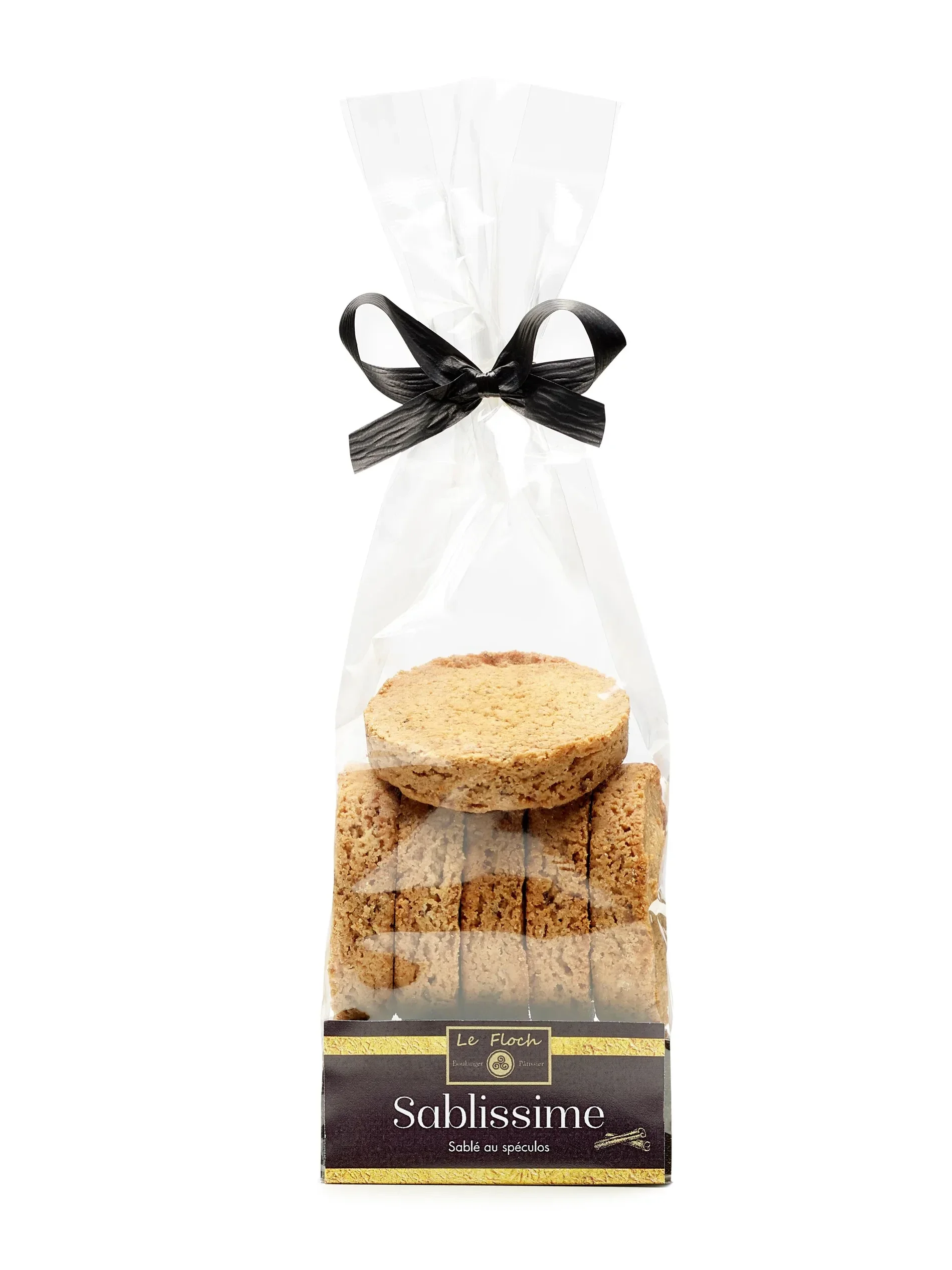 6 Sablissimes Spéculoos - 150g
