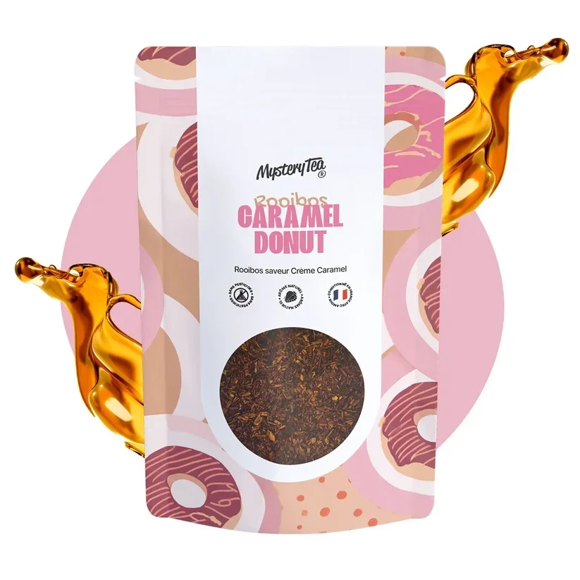 Caramel Donut