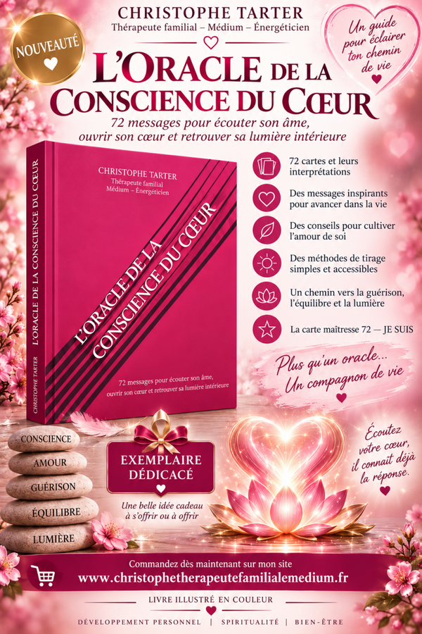 L’ORACLE DE LA CONSCIENCE DU CŒUR