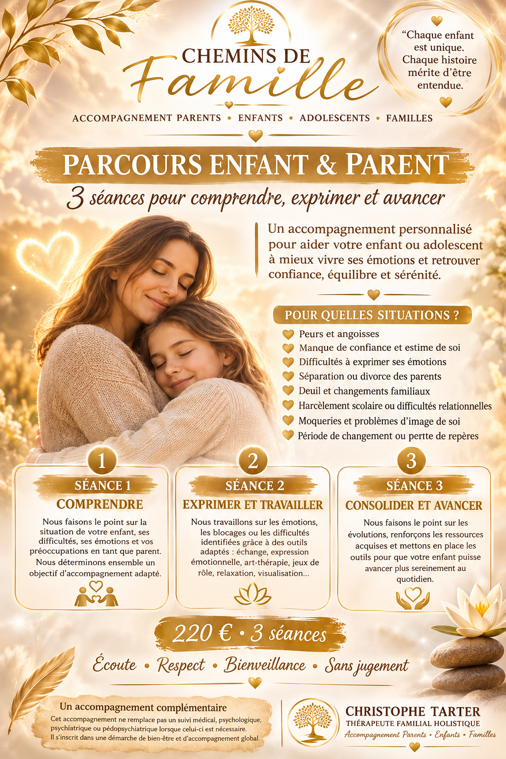 Parcours Enfant & Parent