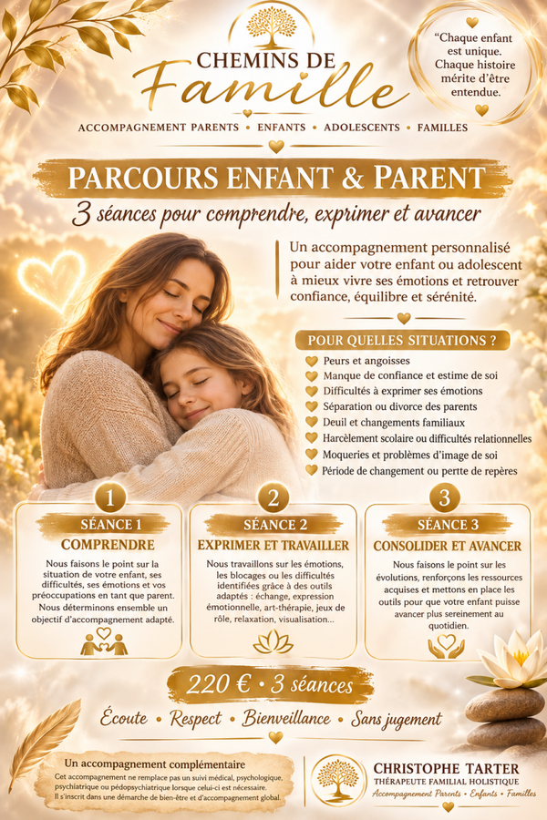 Parcours Enfant & Parent