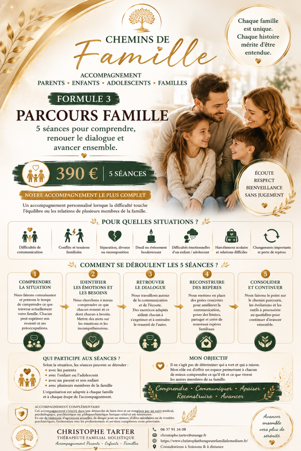 Parcours Famille