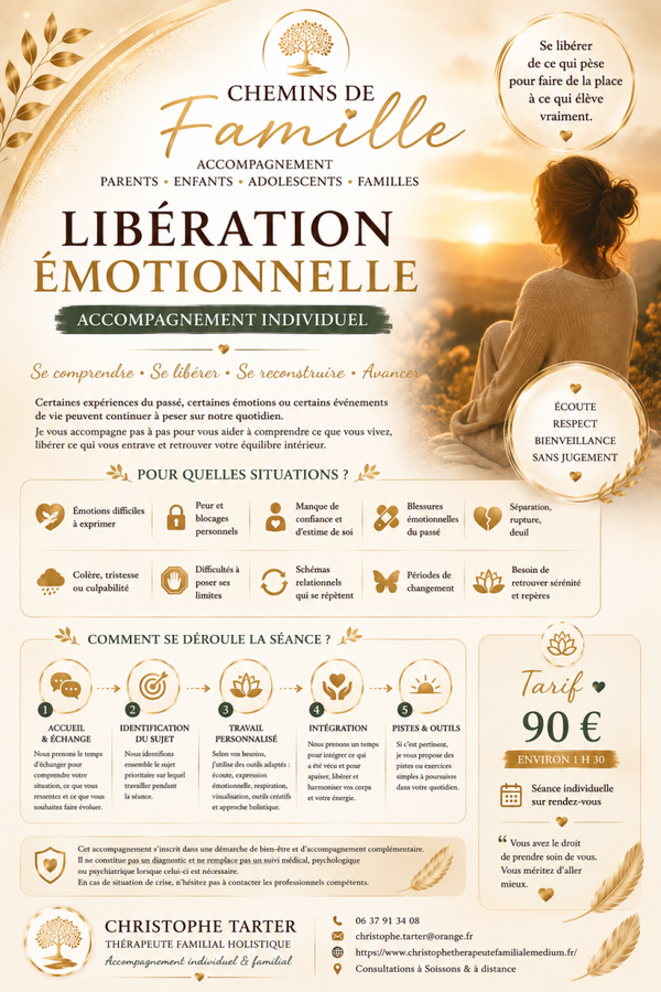 Libération Émotionnelle