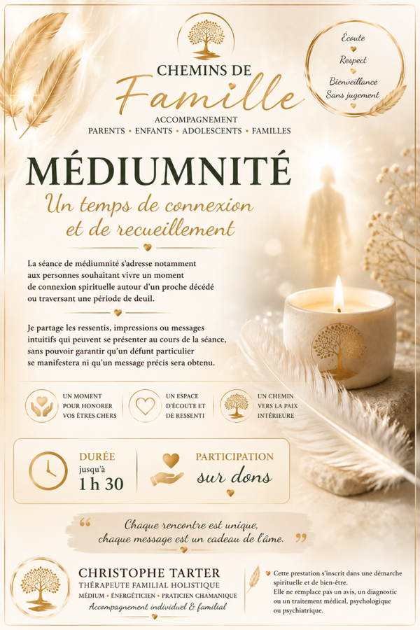 Médiumnité