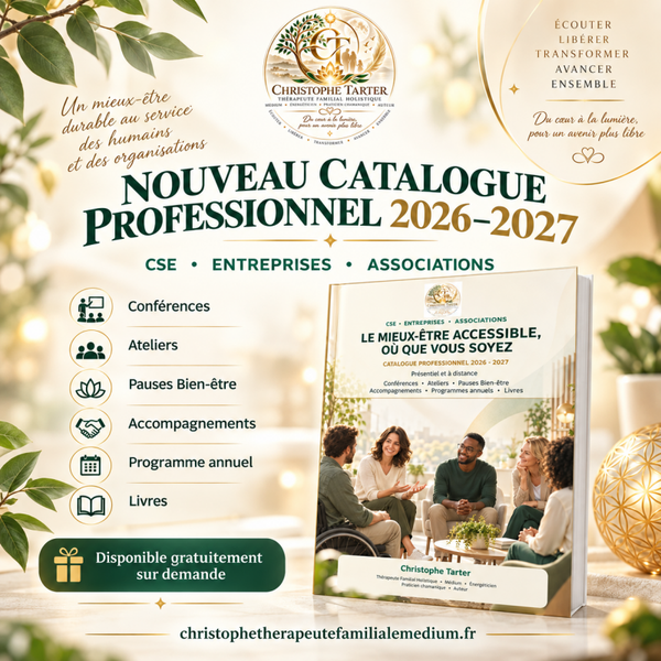 🌿 NOUVEAU CATALOGUE PROFESSIONNEL 2026–2027 🌿