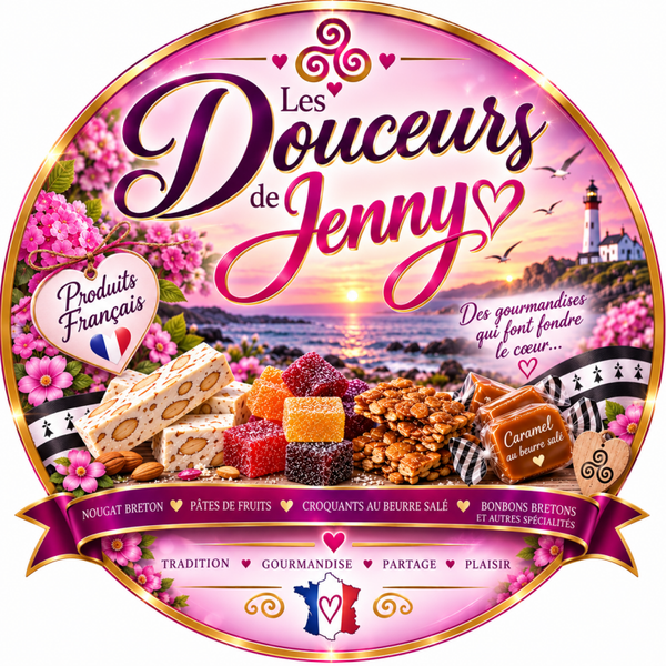 🍬 LE CATALOGUE LES DOUCEURS DE JENNY EST DISPONIBLE ! 🍬