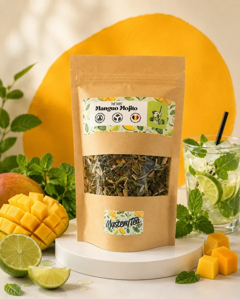 Manguo Mojito