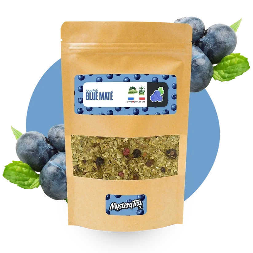 Blue Maté