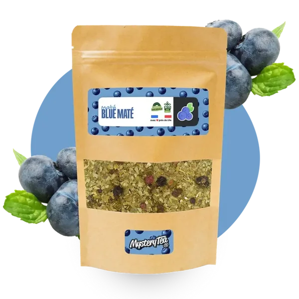 Blue Maté