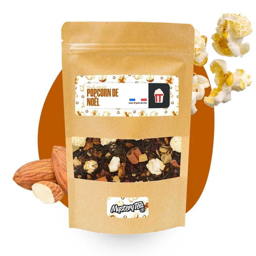 Popcorn de Noël