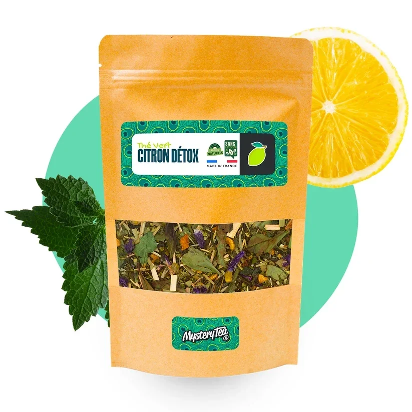 Citron Détox