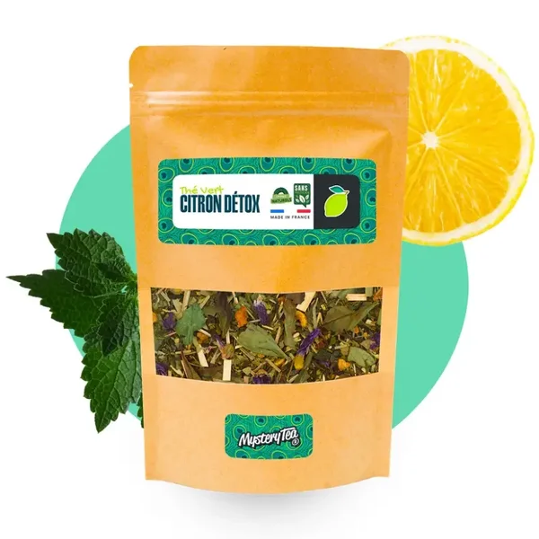 Citron Détox