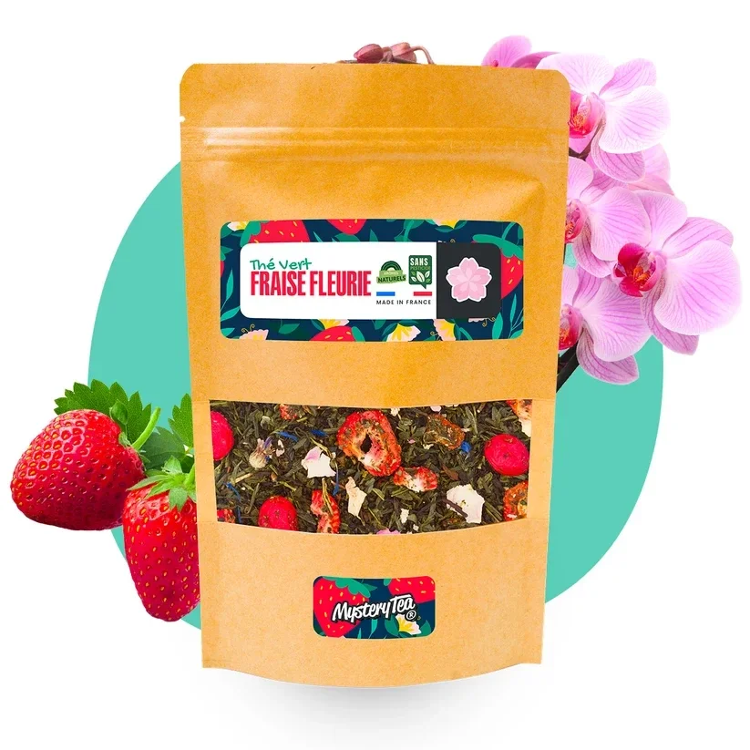 Fraise Fleurie