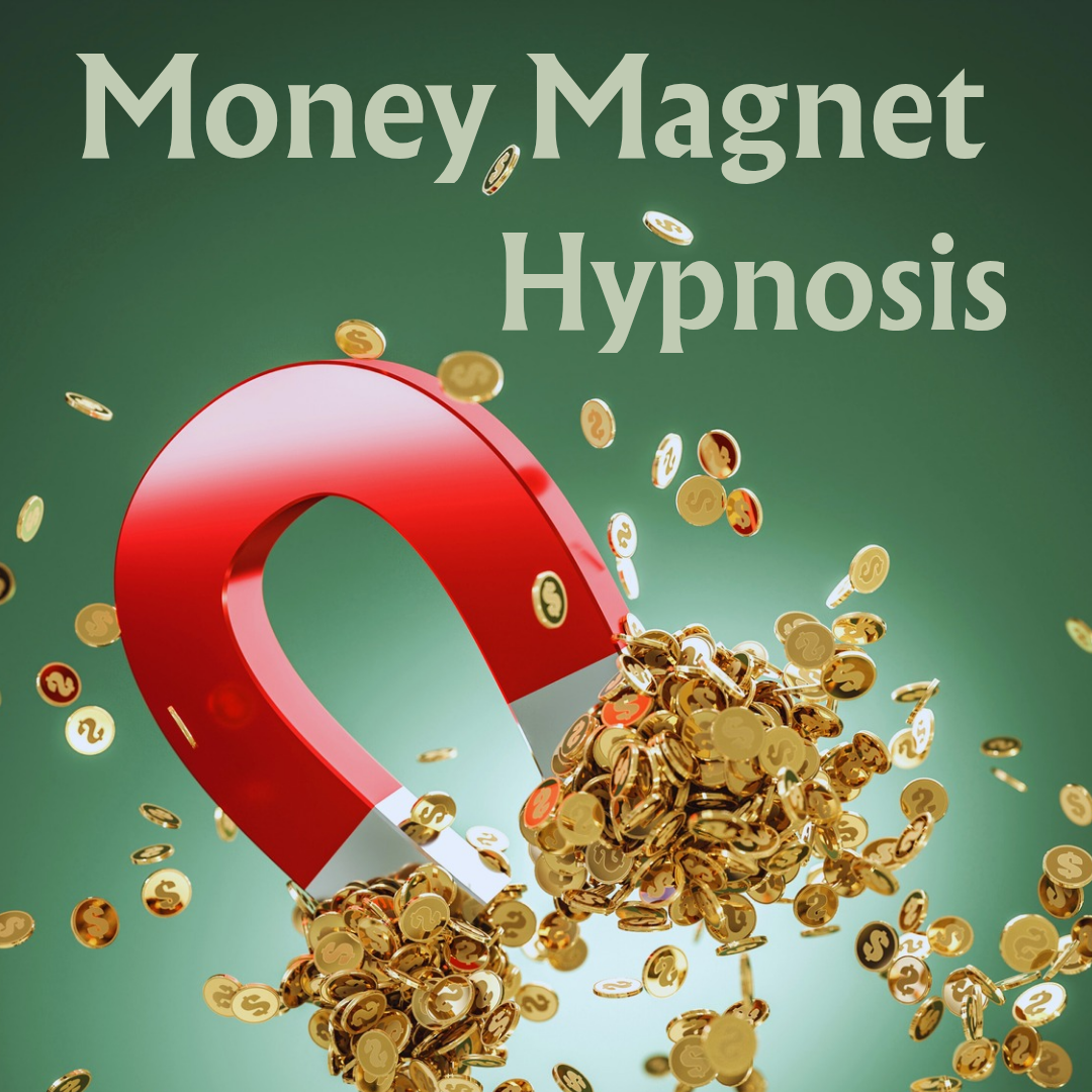 Money Magnet Hypnosis MP3 | Attract Wealth, Prosperity & Abundance