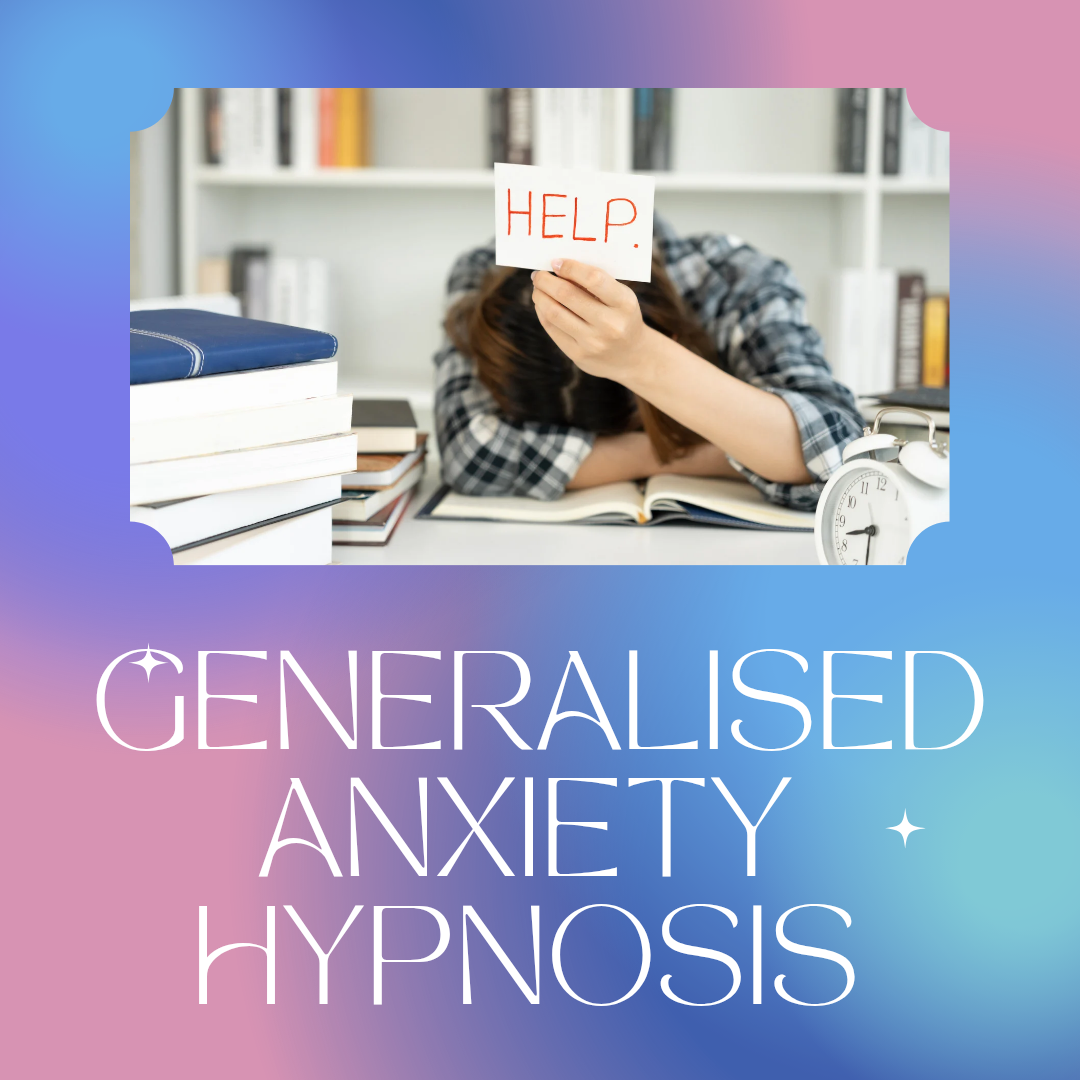 Generalised Anxiety Hypnosis Download