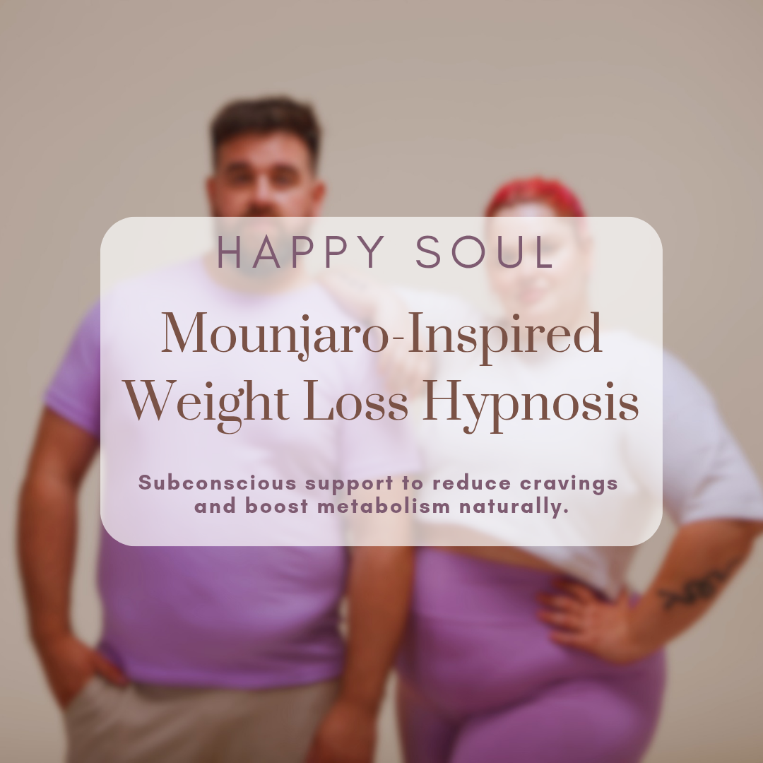 Mounjaro-Inspired Hypnosis for Weight Loss & Metabolism Reset