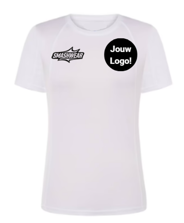 SmashWear T-shirt (Vrouw)
