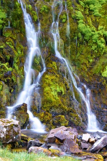 Wasserfall - Island 2