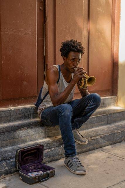 Trompetenklänge Kuba