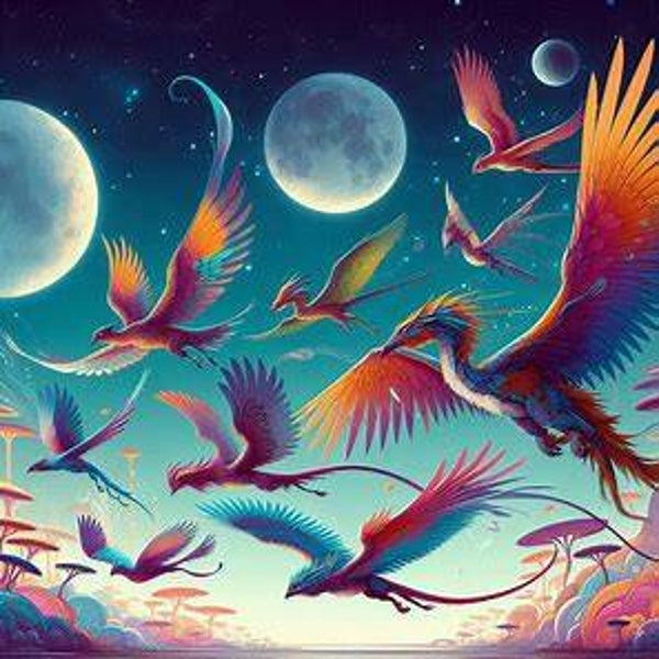 Alien Phenomena(30) Buitenaardse Fenomenen(30)