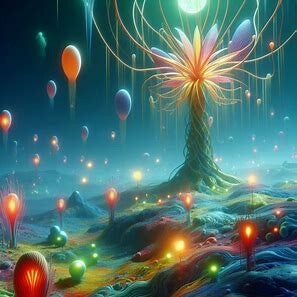 Alien Phenomena(4) Buitenaardse Fenomenen(4)