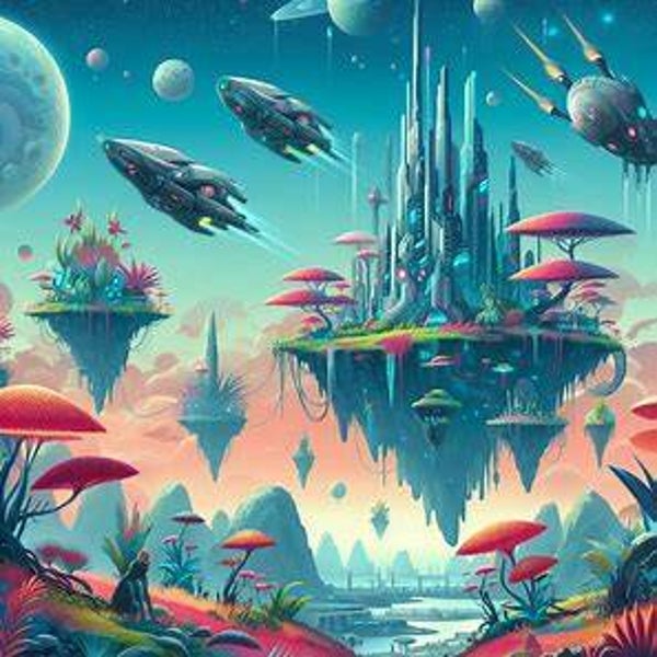 Alien Phenomena(66) Buitenaardse Fenomenen(66)