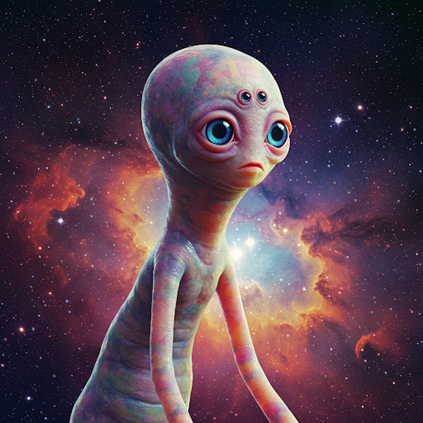 Alien Phenomena(72) Buitenaardse Fenomenen(72)