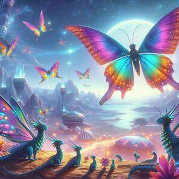 Alien Phenomena(76) Buitenaardse Fenomenen(76)