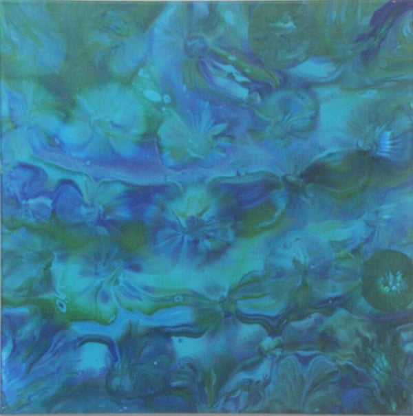 De Fluistertuin van de Diepte