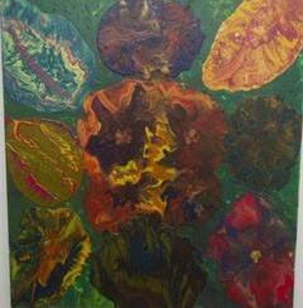 De Hof van de Hongerige Bloemen