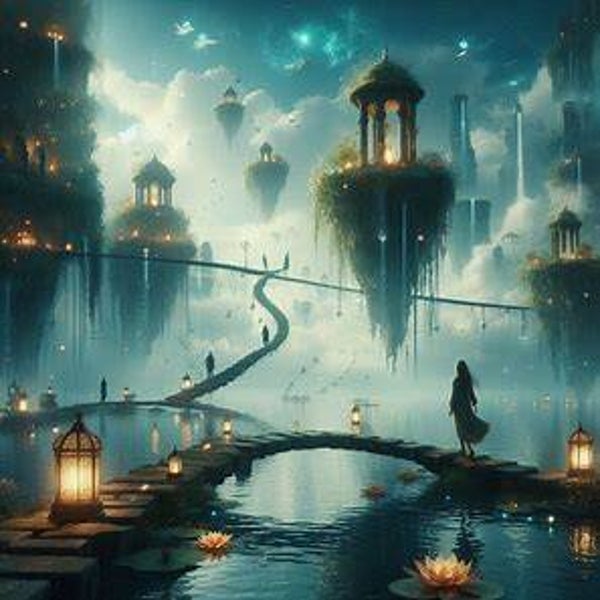 Your dream world (1) Je droomwereld (1)