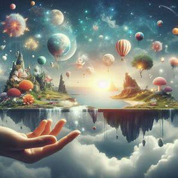 Your dream world (16) Je droomwereld (16)