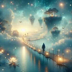 Your dream world (19) Je droomwereld (19)