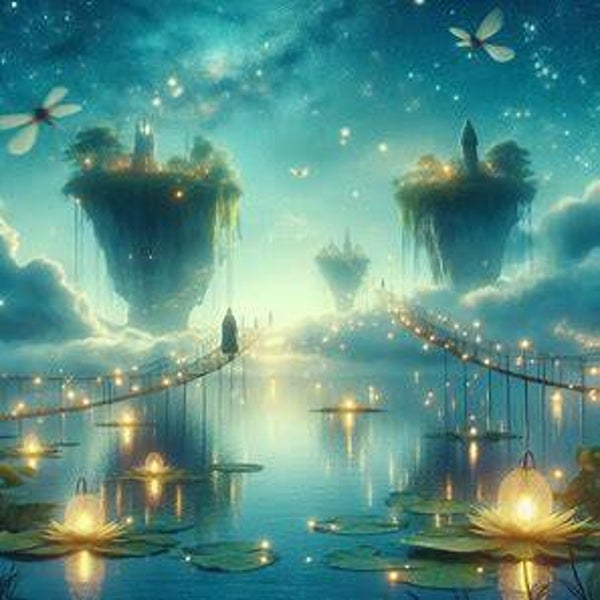 Your dream world (25) Je droomwereld (25)