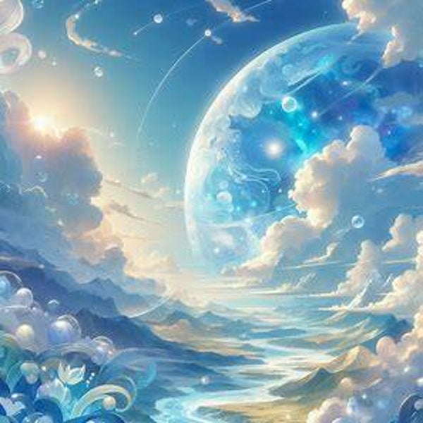 Your dream world (32) Je droomwereld (32)