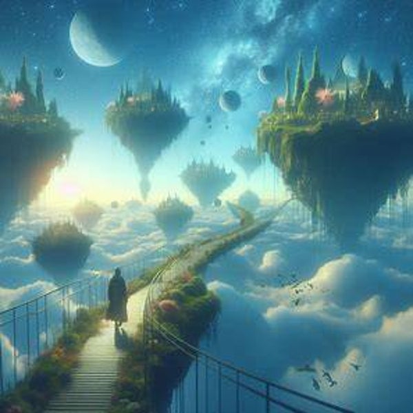 Your dream world (35) Je droomwereld (35)