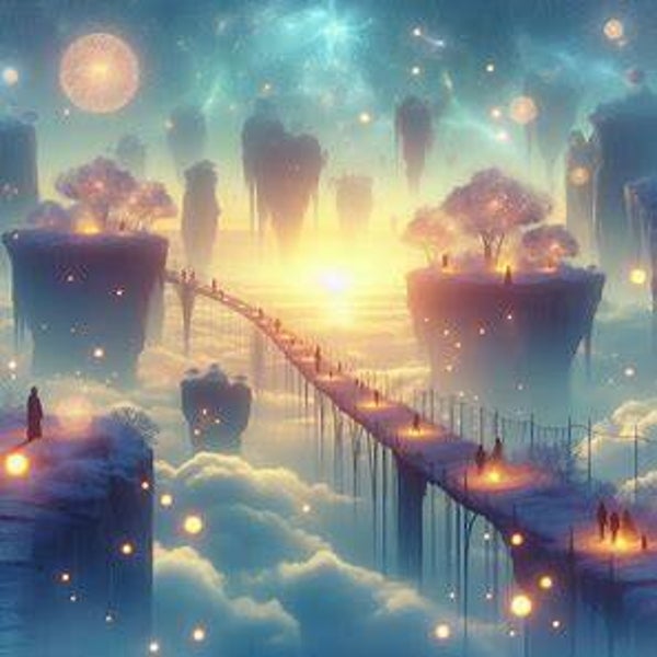 Your dream world (40) Je droomwereld (40)