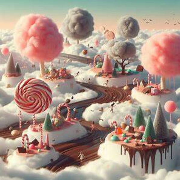 Your dream world (53) Je droomwereld (53)