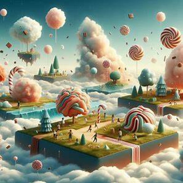 Your dream world (56) Je droomwereld (56)