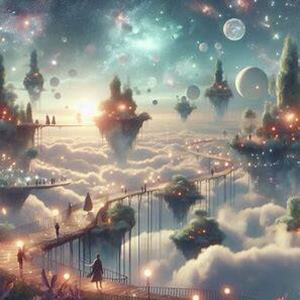 Your dream world (59) Je droomwereld (59)