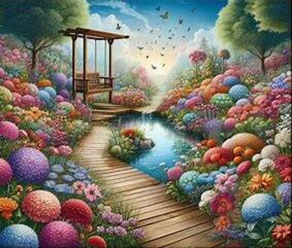 Dream gardens(149) Droomtuinen(149)