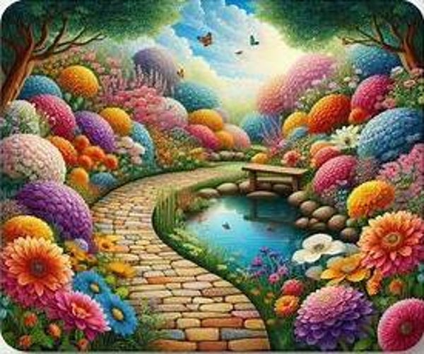 Dream gardens(81) Droomtuinen(81)