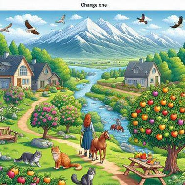 Schilderij special voor de kinderkamer(202)